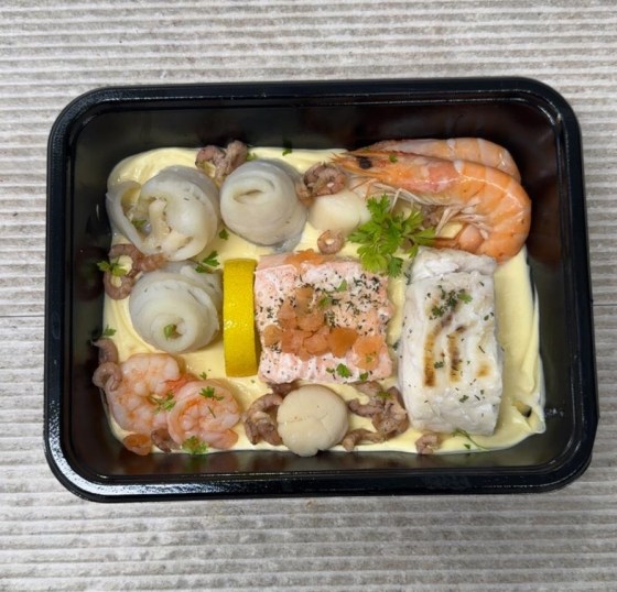 Luxe vispan witte wijnsaus1